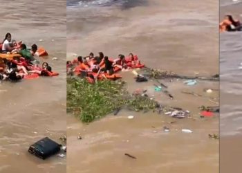 Bombeiros encerram buscas por desaparecidos após cinco meses do naufrágio no Encontro das Águas
