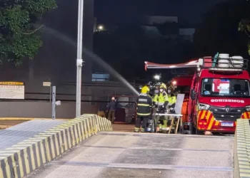 Após controle no vazamento de estireno, 16 pessoas são hospitalizadas em Manaus
