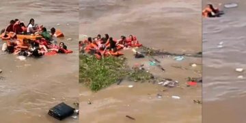 Bombeiros encerram buscas por desaparecidos após cinco meses do naufrágio no Encontro das Águas