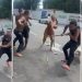 Vídeo: mulher, vulgo “buchudo” e até cachorro vão pra p0rrada em Manaus