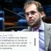 Plínio Valério já gastou mais de R$ 3 milhões em autopromoção do mandato no Senado
