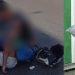 Vídeo: menino de 6 anos que m0rreu hoje ao cair da moto do pai bateu a cabeça no chão