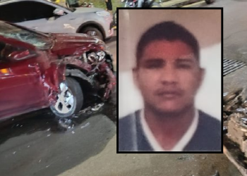 Motociclista de 28 anos m0rre cinco horas após gr@ve c0lisão na avenida Mário Ypiranga, em Manaus