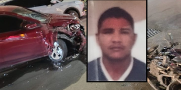 Motociclista de 28 anos m0rre cinco horas após gr@ve c0lisão na avenida Mário Ypiranga, em Manaus