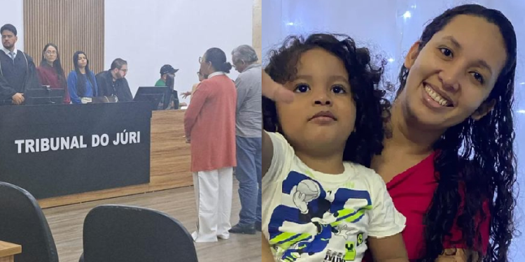 Casal que atr0pel0u e m@tou mãe e filho de 2 anos na calçada é c0nd3nad0 em Manaus