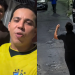 Em onda de solidariedade, rapaz que impl0rou para não ser r0ubad0 ganha celular novo em Manaus