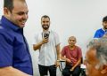 Roberto Cidade cresce e já lidera na intenção de votos em Manaus