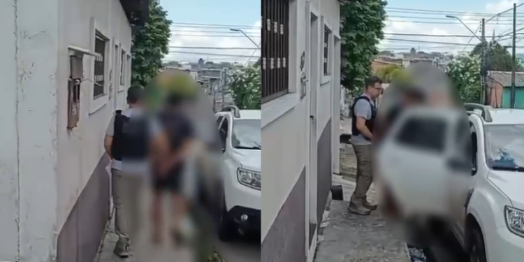 Professor de jiu-jítsu vai até a casa de aluna de 14 anos e a e$tupr@ em Manaus