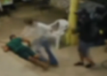 Vídeo: Homem que m@tou idoso, praticou r0ub0s e latr0cíni0s é pr3s0 em Manaus