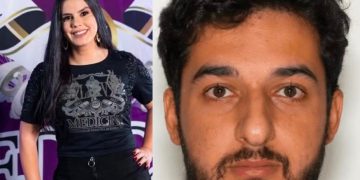 Laudo confirma que estudante de Medicina m0rta pelo namorado tinha 130 fur0s no c0rpo