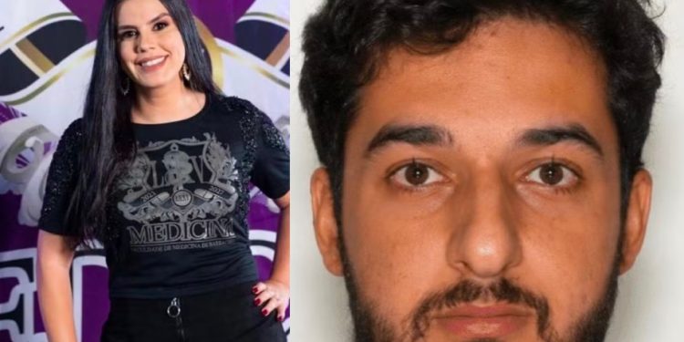 Laudo confirma que estudante de Medicina m0rta pelo namorado tinha 130 fur0s no c0rpo