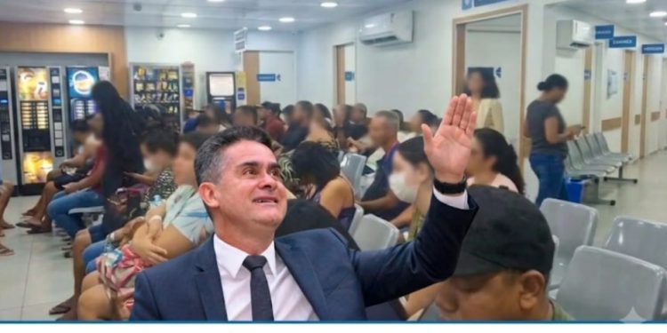 Denunciada por negligência e m0rte, Hapvida ganhou milhões da gestão David Almeida por plano de saúde dos servidores