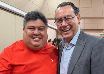 Convite para convenção nacional eleva protagonismo de David Reis, vice-líder do Avante no Amazonas