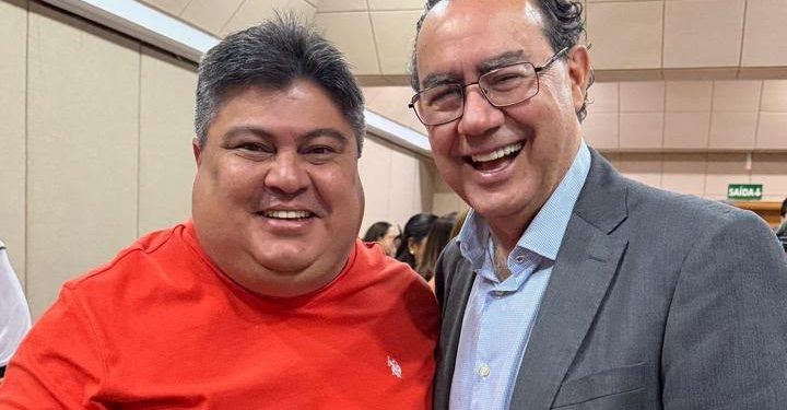 Convite para convenção nacional eleva protagonismo de David Reis, vice-líder do Avante no Amazonas