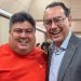 Convite para convenção nacional eleva protagonismo de David Reis, vice-líder do Avante no Amazonas