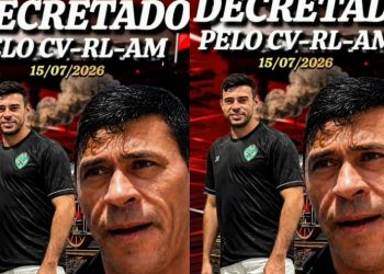 Áudio atribuído a policial em Manaus diz que Rocam arrocha dr0ga: ‘peguei três sacos’