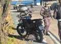 M0t0ciclista m0rre após c0lisã0 vi0lenta contra grade de proteção no Distrito Industrial