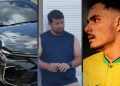 Condutor que provocou colisão com m0rte diz que não se lembra de nada em Manaus