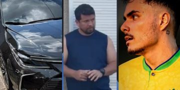 Condutor que provocou colisão com m0rte diz que não se lembra de nada em Manaus 