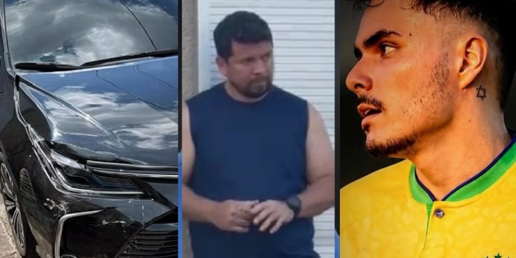 Condutor que provocou colisão com m0rte diz que não se lembra de nada em Manaus 