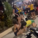 Vídeo: Mulheres ‘encachaçadas’ disputam o mesmo homem na p0rrad@ em praça de Itacoatiara