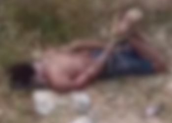 Vídeo forte: amarrad0 e com pano na boca, homem é m0rto em Manaus