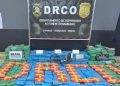 Vídeo: polícia troca tir0s e apreende R$ 189,2 milhões em drogas no rio Solimões