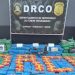 Vídeo: polícia troca tir0s e apreende R$ 189,2 milhões em drogas no rio Solimões
