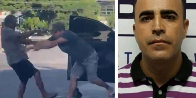 Carro de homem que r0ubou e espanc0u idoso no banco é encontrado sem ele em Manaus 