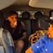 Vídeo: motorista de app chama a polícia ao ver passageiro se masturband0 dentro do carro