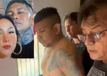 Urgente: polícia confirma prisão de homem que asfixi0u a companheira em Manaus