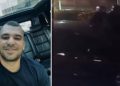 Câmera grava momento em que PM é balead0 23 vezes e m0rre