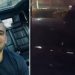 Câmera grava momento em que PM é balead0 23 vezes e m0rre