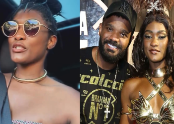 Atriz Erika Januza abre o jogo após descobrir traiçã0 do cantor Arlindinho em casa de sw1ng: ‘Não me arrependo’