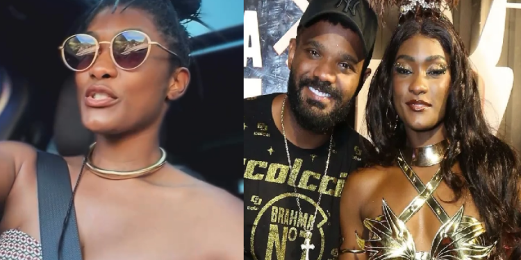 Atriz Erika Januza abre o jogo após descobrir traiçã0 do cantor Arlindinho em casa de sw1ng: ‘Não me arrependo’