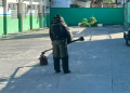 Artefatos expl0sivos caseiros são j0gados em escola municipal em Manaus