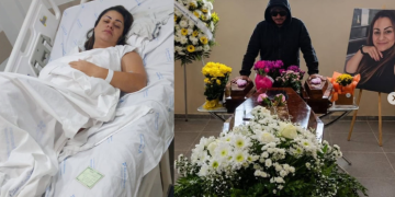 Marido denunc1a que esposa gestante de gêmeas ficou 10 dias ab0rtand0 até m0rr3r na Hapvida, em Manaus