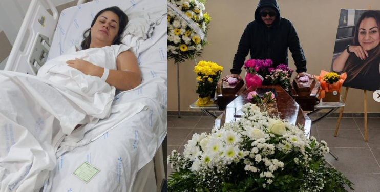 Marido denunc1a que esposa gestante de gêmeas ficou 10 dias ab0rtand0 até m0rr3r na Hapvida, em Manaus