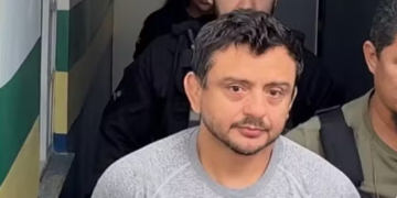 ‘Esquisito’, suspeito de e$tupr@r sete alunas ad0l3scentes tentou fugir pela laje de casa em Manaus