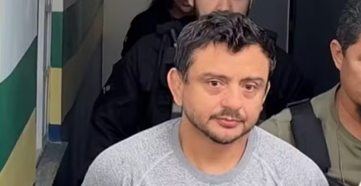‘Esquisito’, suspeito de e$tupr@r sete alunas ad0l3scentes tentou fugir pela laje de casa em Manaus
