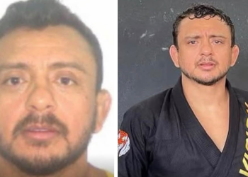 Vulgo ‘Esquisito’, professor de jiu-jitsu foragido por e$tupr0 é pr3s0 em Manaus