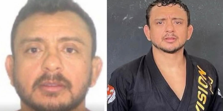 Vulgo ‘Esquisito’, professor de jiu-jitsu foragido por e$tupr0 é pr3s0 em Manaus