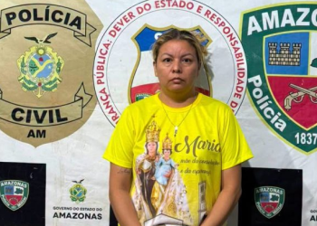 Mulher se passa por professora da Ufam, engana idosos e faz empréstimos fr@udulentos em Parintins