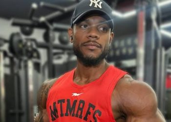 Fisiculturista Mailson Araújo Santos m0rre aos 35 anos de parada cardíaca
