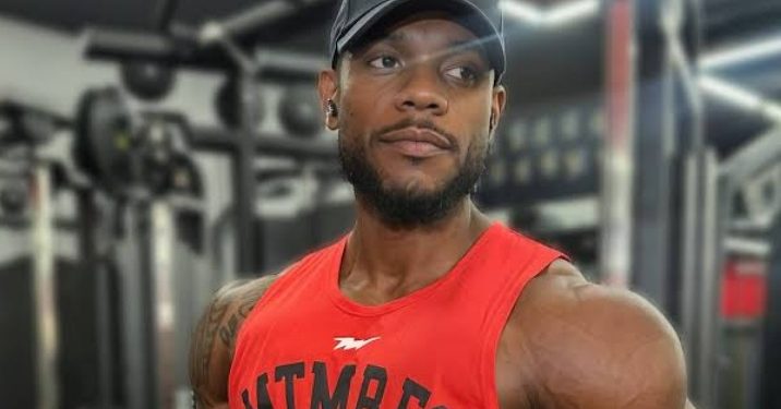 Fisiculturista Mailson Araújo Santos m0rre aos 35 anos de parada cardíaca