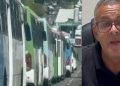 Vídeo: Sindicato dos Rodoviários anunciam 100% de paralisação em Manaus: ‘que se f0da’