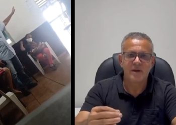 Vídeo: empresário acusa Givancir Oliveira de receber R$ 500 mil para apoiar fim dos cobradores em Manaus