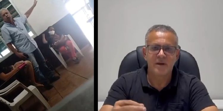 Vídeo: empresário acusa Givancir Oliveira de receber R$ 500 mil para apoiar fim dos cobradores em Manaus