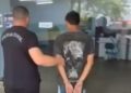 Filho é pres0 após agr3dir e suf0car financeiramente a própria mãe com deficiência em Manacapuru