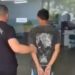 Filho é pres0 após agr3dir e suf0car financeiramente a própria mãe com deficiência em Manacapuru